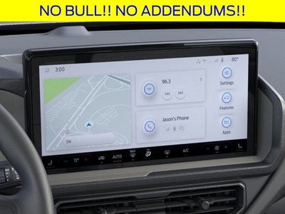 2026 Ford Bronco Sport Big Bend In Service-FCTP