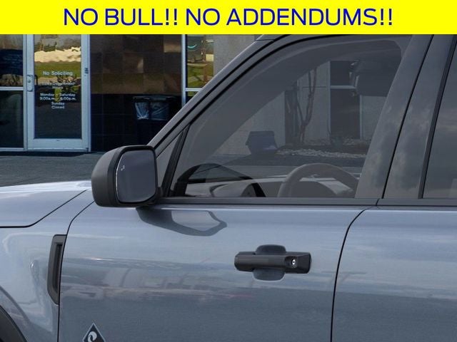 2026 Ford Bronco Sport Outer Banks IN-SERVICE FCTP