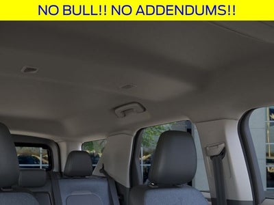 2026 Ford Bronco Sport Outer Banks IN-SERVICE FCTP