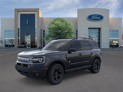 2025 Ford Bronco Sport Outer Banks FCTP
