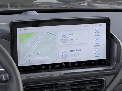 2025 Ford Bronco Sport Outer Banks FCTP