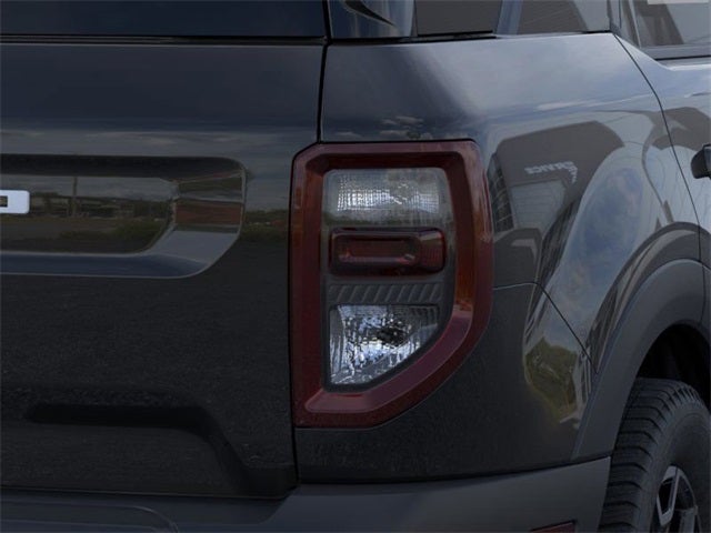 2025 Ford Bronco Sport Outer Banks FCTP