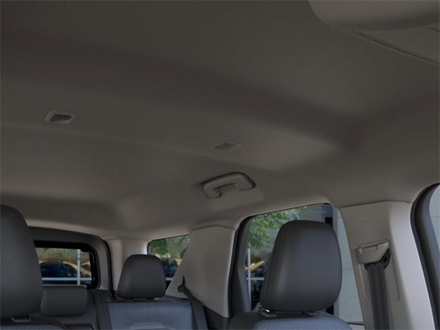 2025 Ford Bronco Sport Outer Banks FCTP