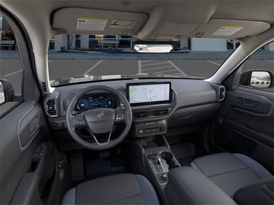 2025 Ford Bronco Sport Outer Banks FCTP