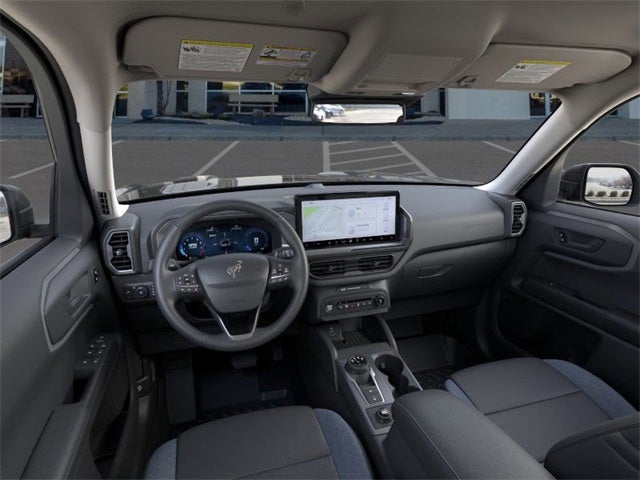 2025 Ford Bronco Sport Outer Banks FCTP