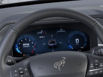 2025 Ford Bronco Sport Outer Banks FCTP