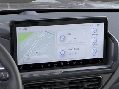 2025 Ford Bronco Sport Outer Banks FCTP