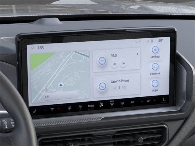 2025 Ford Bronco Sport Outer Banks FCTP