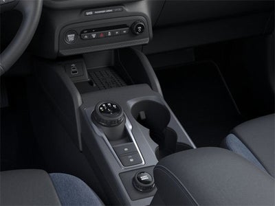 2025 Ford Bronco Sport Outer Banks FCTP