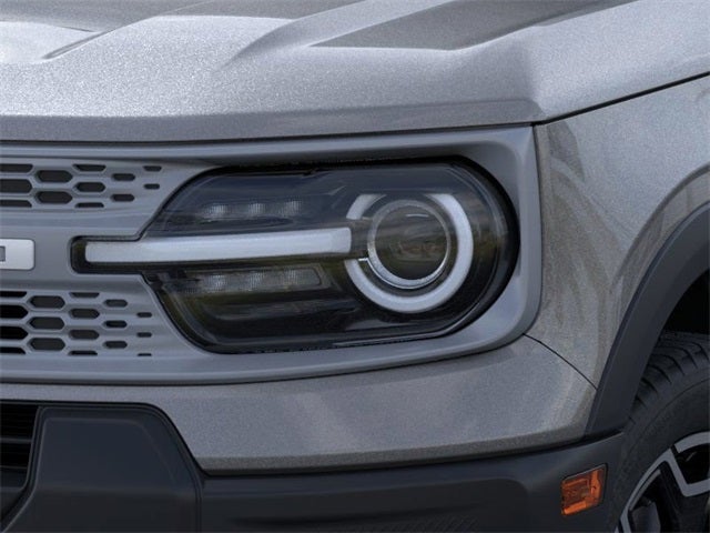 2025 Ford Bronco Sport Outer Banks FCTP