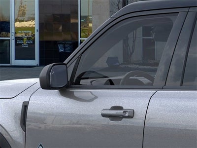 2025 Ford Bronco Sport Outer Banks FCTP