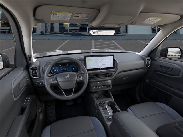 2025 Ford Bronco Sport Outer Banks FCTP