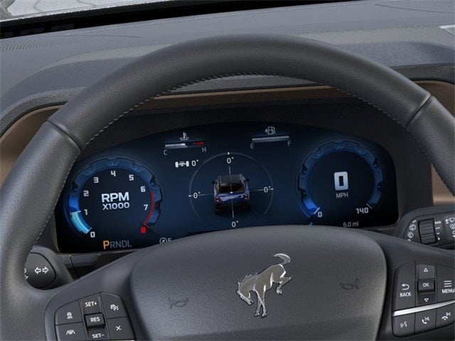 2025 Ford Bronco Sport Outer Banks FCTP