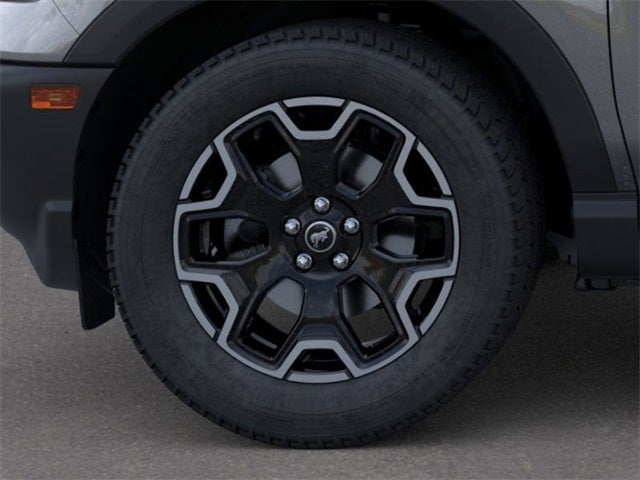 2025 Ford Bronco Sport Outer Banks FCTP