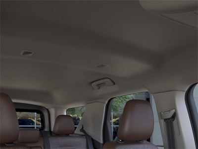 2025 Ford Bronco Sport Outer Banks FCTP