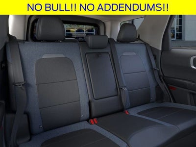 2026 Ford Bronco Sport Outer Banks IN-SERVICE FCTP