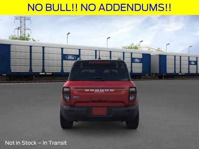 2026 Ford Bronco Sport Outer Banks IN-SERVICE FCTP