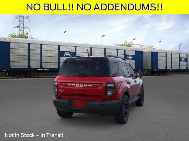 2026 Ford Bronco Sport Outer Banks IN-SERVICE FCTP