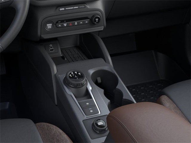 2025 Ford Bronco Sport Outer Banks FCTP