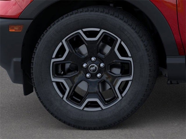 2025 Ford Bronco Sport Outer Banks FCTP