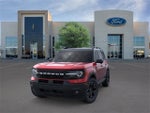 2025 Ford Bronco Sport Outer Banks FCTP