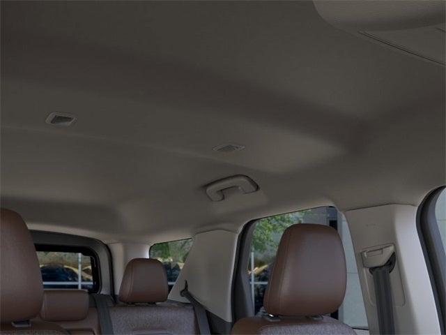 2025 Ford Bronco Sport Outer Banks FCTP