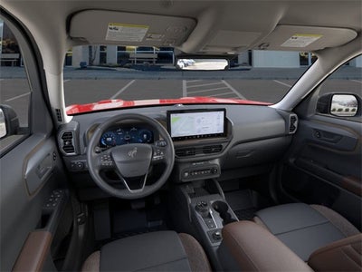 2025 Ford Bronco Sport Outer Banks FCTP