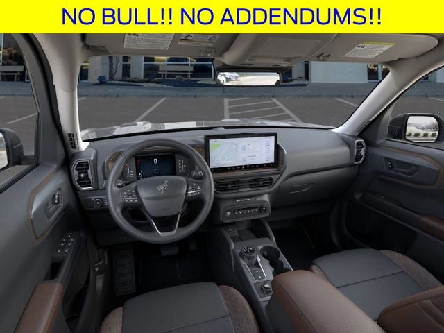 2026 Ford Bronco Sport Outer Banks IN-SERVICE FCTP