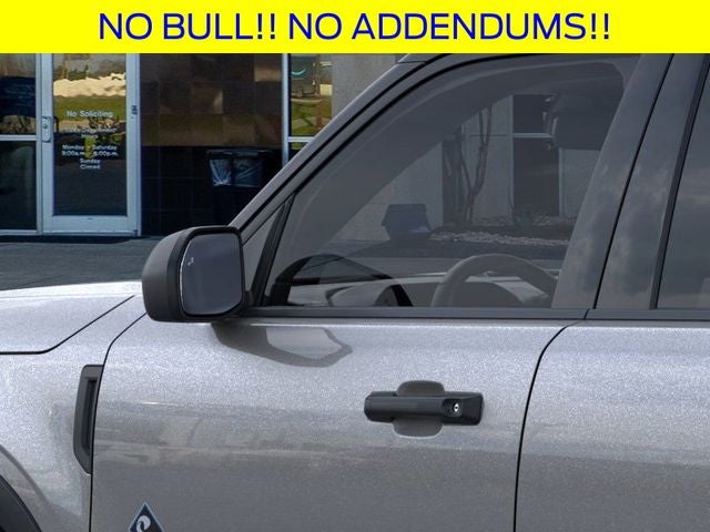 2026 Ford Bronco Sport Outer Banks IN-SERVICE FCTP