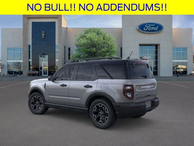 2026 Ford Bronco Sport Outer Banks IN-SERVICE FCTP