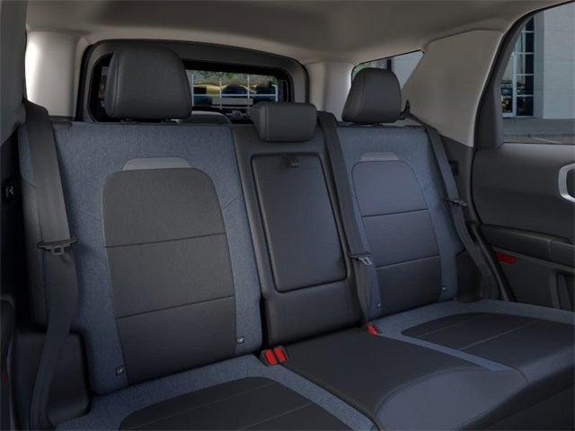 2025 Ford Bronco Sport Outer Banks FCTP