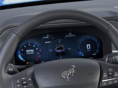 2025 Ford Bronco Sport Outer Banks FCTP