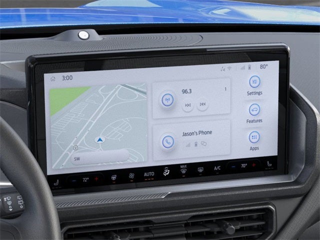 2025 Ford Bronco Sport Outer Banks FCTP