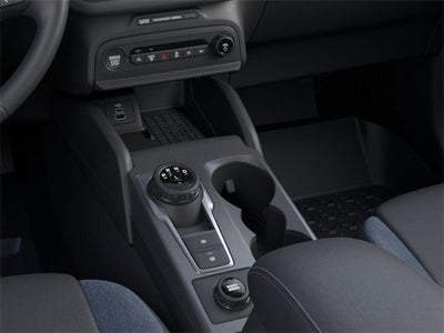 2025 Ford Bronco Sport Outer Banks FCTP