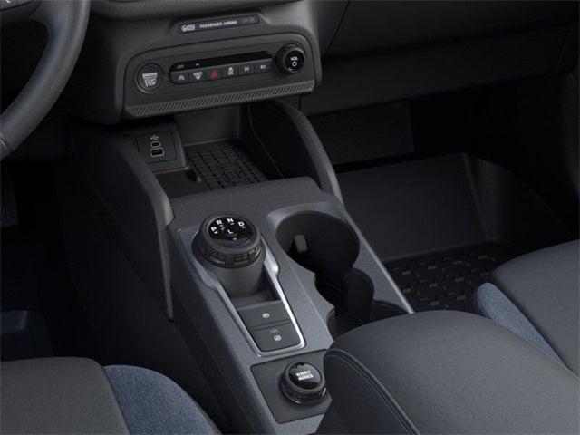 2025 Ford Bronco Sport Outer Banks FCTP