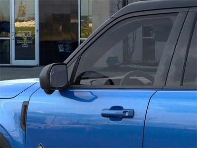 2025 Ford Bronco Sport Outer Banks FCTP