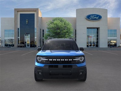 2025 Ford Bronco Sport Outer Banks FCTP