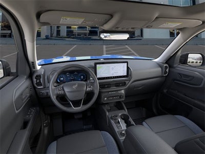 2025 Ford Bronco Sport Outer Banks FCTP