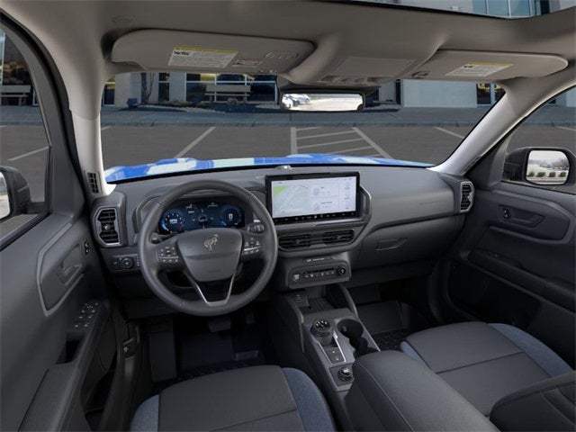 2025 Ford Bronco Sport Outer Banks FCTP