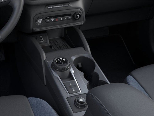 2025 Ford Bronco Sport Outer Banks FCTP