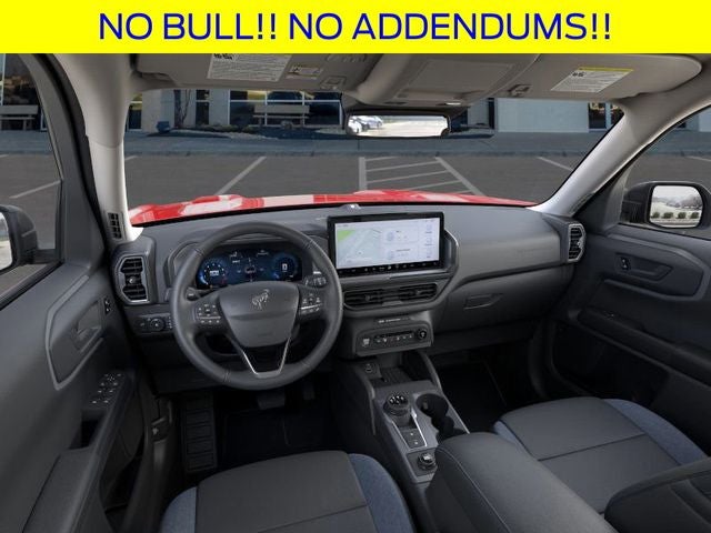 2025 Ford Bronco Sport Outer Banks IN-SERVICE FCTP