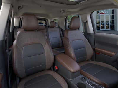 2025 Ford Bronco Sport Outer Banks FCTP