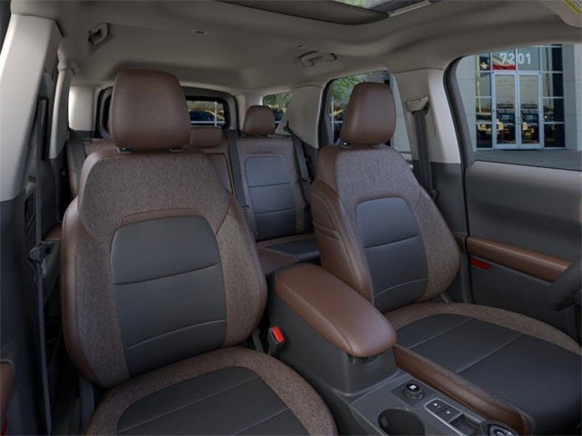 2025 Ford Bronco Sport Outer Banks FCTP