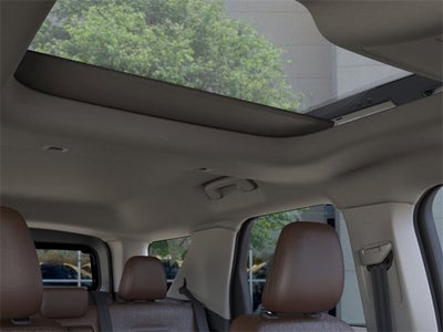 2025 Ford Bronco Sport Outer Banks FCTP