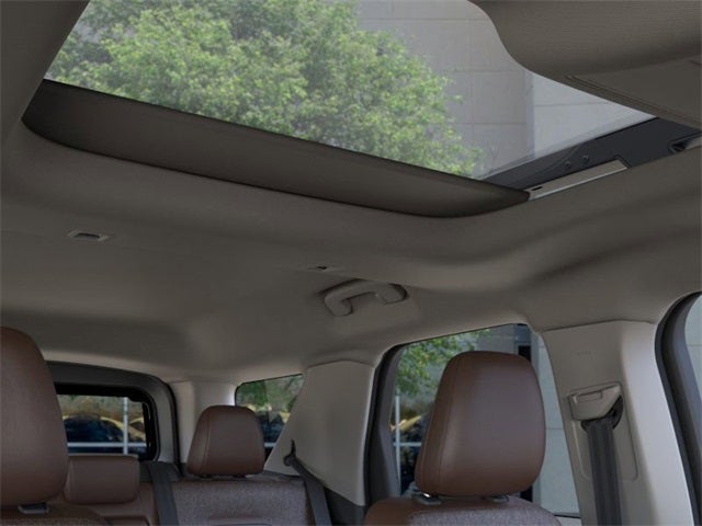 2025 Ford Bronco Sport Outer Banks FCTP