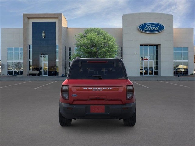 2025 Ford Bronco Sport Outer Banks FCTP