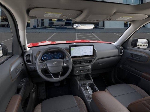 2025 Ford Bronco Sport Outer Banks FCTP