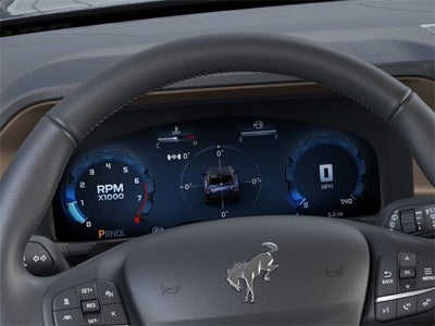 2025 Ford Bronco Sport Outer Banks FCTP