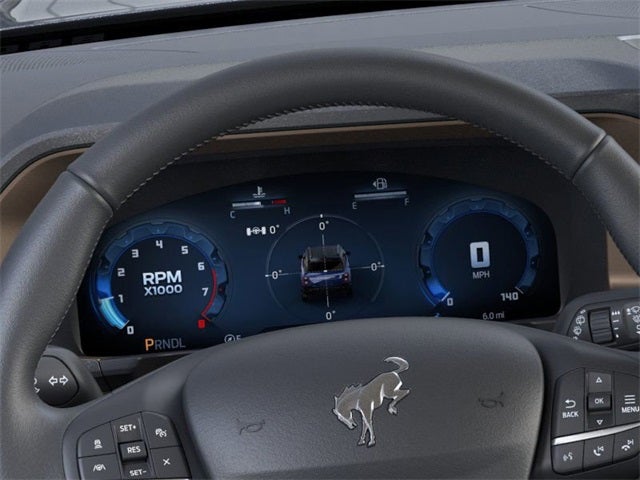 2025 Ford Bronco Sport Outer Banks FCTP