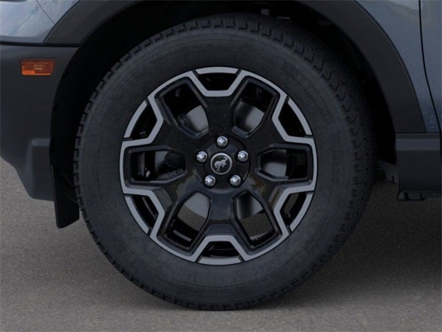 2025 Ford Bronco Sport Outer Banks FCTP